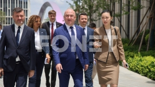 Popović u poseti Huaveju